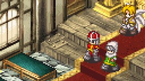 Black Matrix Zero (GBA)