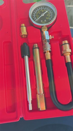 Medidor De Compressão De Motores - SGT TOOLS