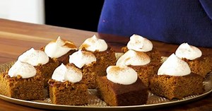 Southern Old-Fashioned Gingerbread Cake Recipe