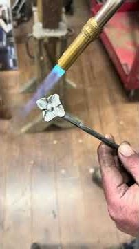 Adding Color to Metal with Heat