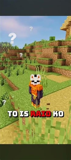 How To Win Raid Easily in Minecraft?