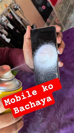 30 Seconds me Realme pro plus 12 par Tempered Glass Install 🔥 #shorts #shortsfeed #temperedglass