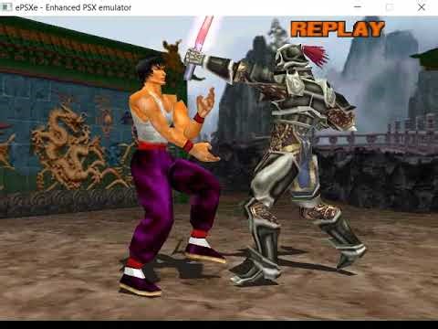 YOSHIMITSU UNLEASHED! 😱 Secret Moves & Ultimate Power | Tekken 3 Gameplay (4K)