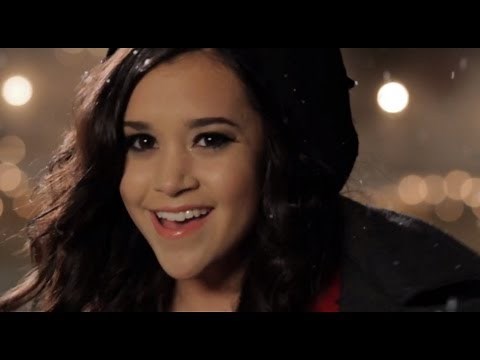 All I Want For Christmas - Megan Nicole Official Music Video (cover)
