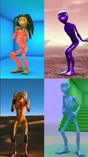 Dame Tu Cosita FULL HD | All Variation Dame Tu Cosita Music Video 2025