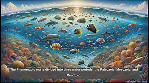 Phanerozoic in biology