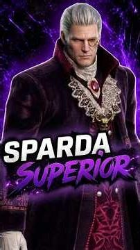 ¿Sparda era MAS FUERTE que Dante y Vergil? #devilmaycry #devilmaycry5 #dmc #sparda