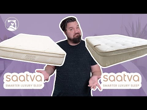 Saatva Classic vs Saatva Latex Hybrid - Which Should You Choose? (NEW!!)
