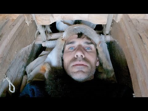 2 NIGHT CAMP ON MY DUGOUT CANOE - Final Test - Surviving the Great Barrier Reef Expedition, Ep3