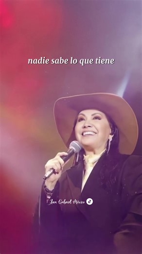 Ana Gabriel: Tu Lo Decidiste en Concierto