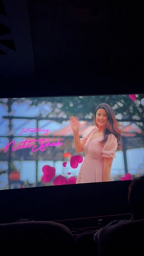 My first debut movie Khajure Bro’s song ‘Love Garney Manchhe‘ has released on YouTube. Movie releasing on 28th Baisakh / 10th May 🌟🧿 | Niti Shah