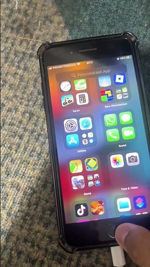 Review iphone 7 plus