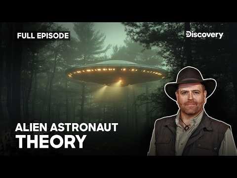 Moai Stone Statues & Ancient Alien | Expedition Unknown: Hunt For Extraterrestrials S1E2 | Discovery