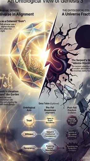 Genesis 3 #biblestudy #christiantheology #genesis3