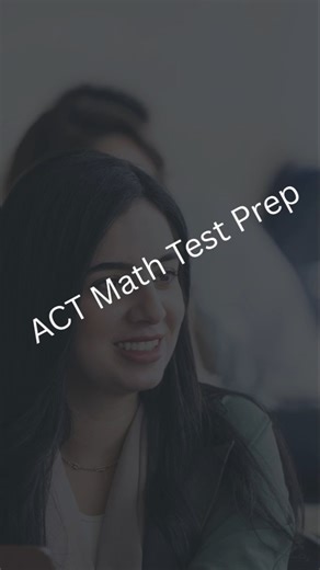 ACT Math Challenge 3