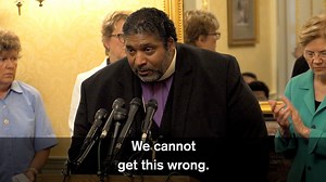 12K views · 377 reactions | Rev. Dr. William J. Barber, II explains that why, when it comes to the nomination of Judge Brett Kavanaugh for the Suprme Court, we cannot get this wrong! | William J. Barber, II | Facebook