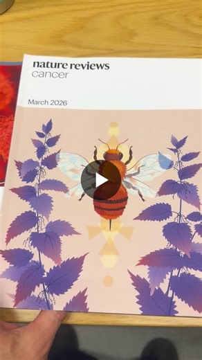 Fun surprise. I received a package today with a real paper journal…. containing our recent perspective on AI /ML for genomic variant annotation and interpretation in Nature Portfolio First… | Aedin Culhane