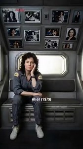 72K views · 3.2K reactions | "Alien" (1979) - then and now! No Jonesy | Sigourney Weaver Fanspage | Facebook
