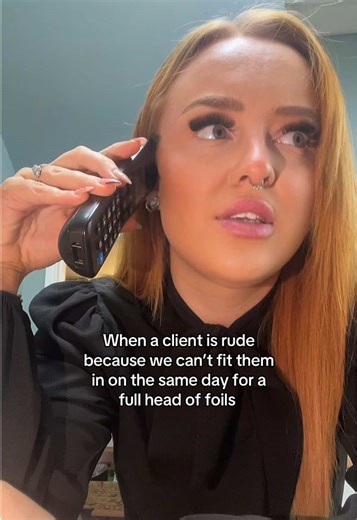 Handling Rude Clients in Hairdressing