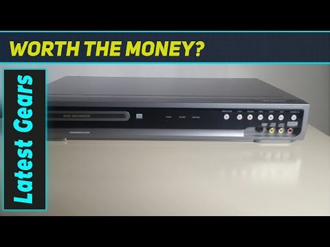 Magnavox MSR90D6: The Best DVD Recorder for Legacy Media