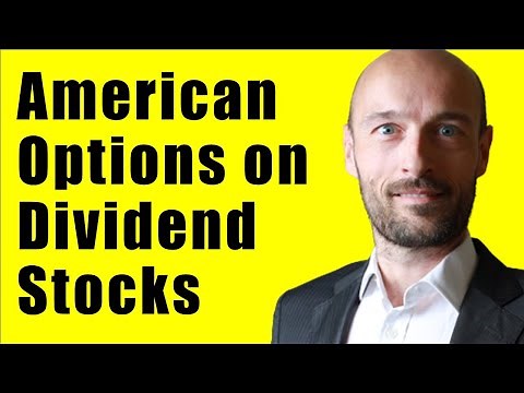 Pricing An Option on a Dividend Paying Stock Using The Binomial Tree Method - Trading Tutorial