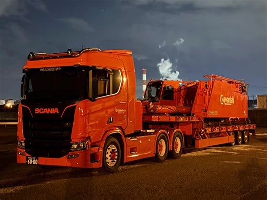 河西運輸とトレーラードライバーのキャリアアップ