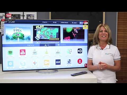 TCL U50E6800FS 50 Inch 4K UHD Android LED LCD TV reviewed by product expert - Appliances Online