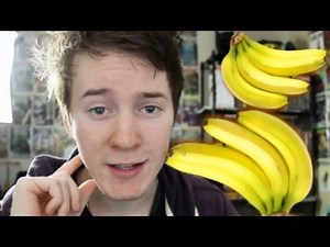 Re: Kirk Cameron And Bananas