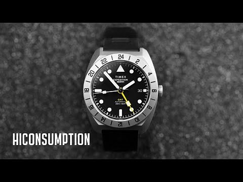 The Best $500 GMT Watch? - Timex Expedition GMT Titanium Review