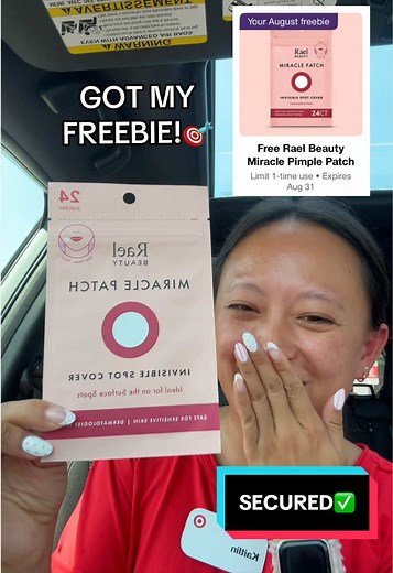 How to Get a Target Freebie with Target Circle 360 Pickup