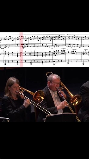 JUPITER - THE PLANETS - Holst #orchestra #classicalmusic #holst #jupiter #mars #sheetmusic #bluey