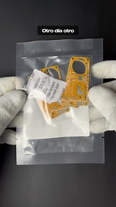 Vamos a hacer un radio FM Miniatura con el RDA5807, TPA6211 y el Attiny85 con PCBs de JLCPCB #jlcpcb #pcb | ElectroMan