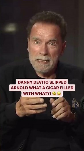 Danny DeVito Did WHAT To Arnold Schwarzenegger On the Set of 'Twins'?!