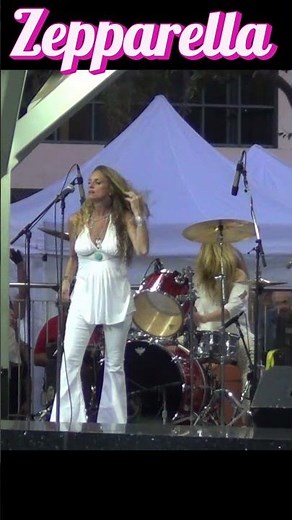 Zepparella - Dazed and Confused - Led Zeppelin