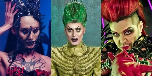 The Boulet Brothers’ Dragula: Every crowned winner in chronological order