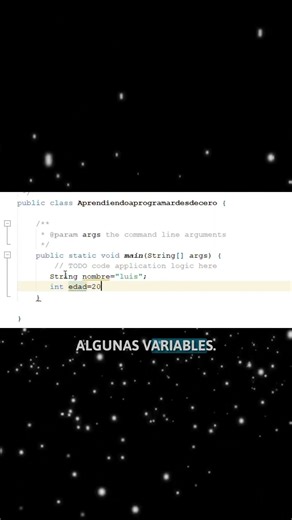 Día 4 aprendiendo Java desde cero Hoy imprimimos texto con System.out.printIn. #java #parati #netb