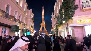 Why Saudi Arabia is spending $7 trillion to reinvent its future