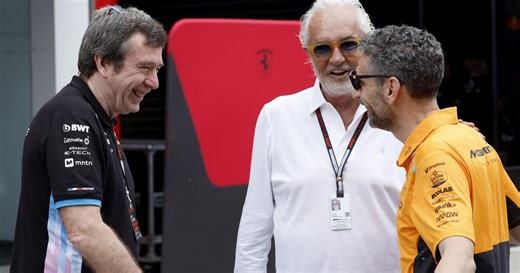 Formule 1 : Alpine lâche Renault et se tourne vers Mercedes