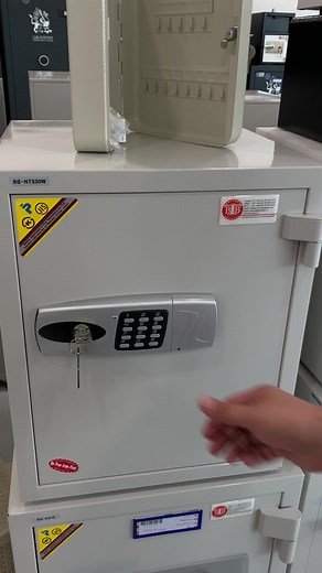 Fire Safety Cabinet Features and Usage Guide