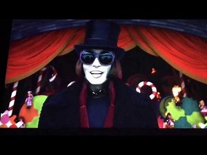 The Wizard of OZ (Sousuke and Feeblesons) part 32 Good Wizard (Willy Wonka).