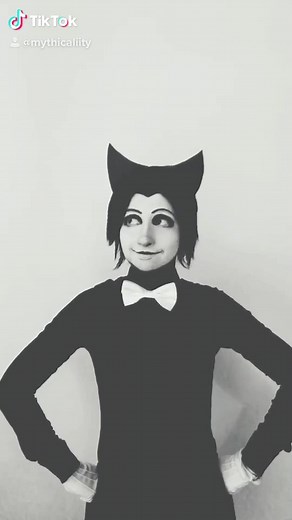 Bendy and the Ink Machine Cosplay 2019 - Mythicality Bendy