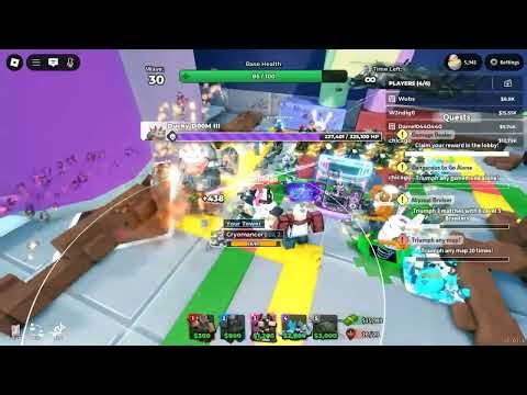 Hard Mode Ducky D00m 3 Boss Fight