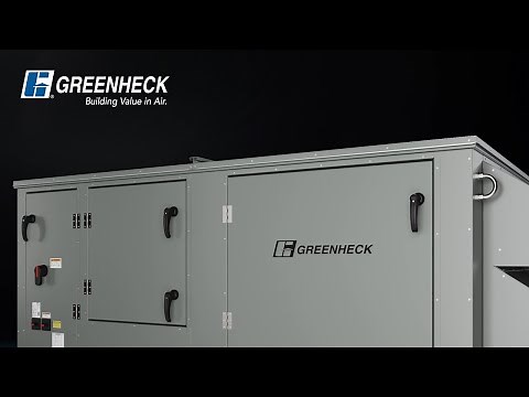 Greenheck Dedicated Outdoor Air Systems (DOAS) Overview