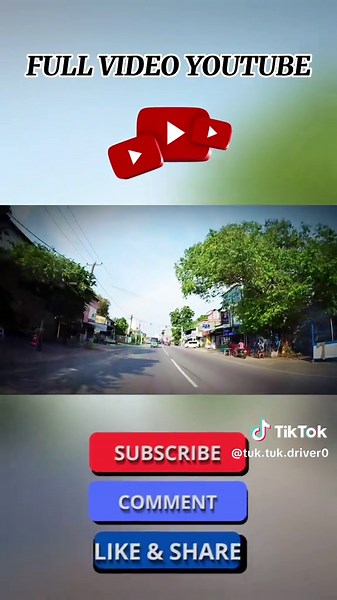 Tuk Tuk Driver Official on TikTok