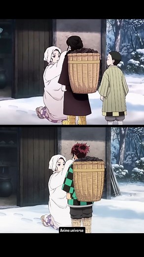 3.8K reactions · 138 shares | Demon slayer role swap 梁❤️‍啕 #demonslayer #kimetsunoyaiba #demonslayerkimetsunoyaiba #demonslayerfanart #demonslayercosplay #demonslayeranime #demonslayermemes #demonslayerart #demonslayermanga #knyedit #kimetsunoyaibafanart #kimetsunoyaibacosplay #kimetsunoyaibaanime #tanjiro #tanjirokamado #tanjiroedit #tanjirou #nezuko #nezukoedit #inosukehashibira #zenitsuagatsuma | ANIME Universe | Facebook