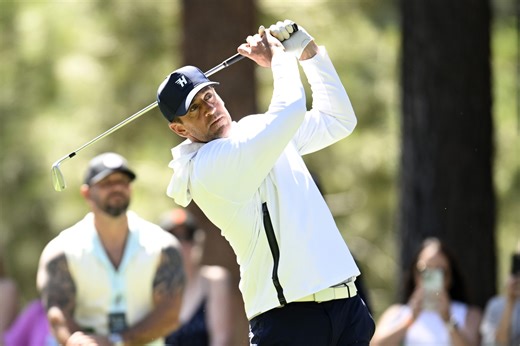How to Watch American Century Championship, Final Round: Live Stream Celebrity Golf Tournament, Sunday