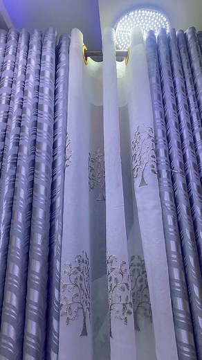 Saliou Rideaux Touba sur TikTok