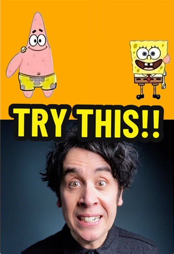 Mind-Blowing SpongeBob Illusion Revealed!