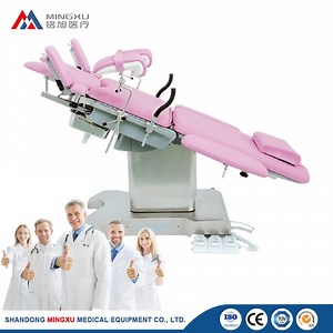 [Hot Item] Specialized Medical Table for Safe and Efficient Deliveries