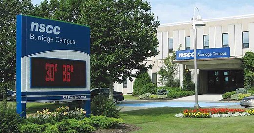 Burridge Campus at Nova Scotia Community College | NSCC